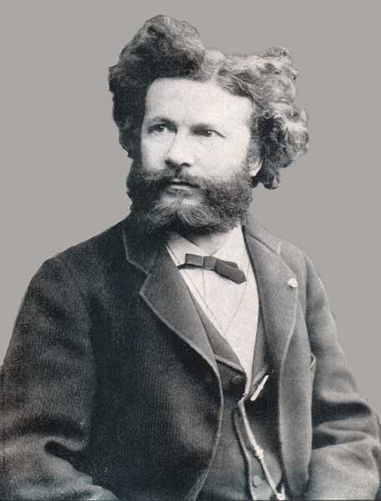 Nhà thiên văn học người Pháp sống ở thế kỷ XIX Camille Flammarion là chuyên gia nghiên cứu về những câu chuyện ly kỳ, đặc biệt là các câu chuyện ma quái có sức hút đặc biệt với ông.